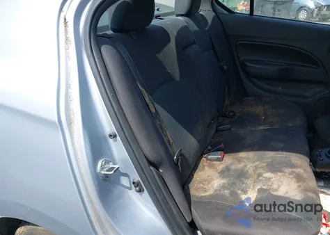 2020 Mitsubishi Mirage G4 Es из США, поврежденный, VIN ML32F3FJ4LHF11148